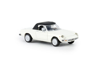 Bild von Brekina 29605 H0 Alfa Spider geschlossen