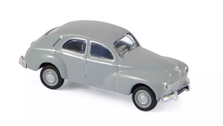 Bild von Norev 472372 H0 Peugeot 203 1955 Grey