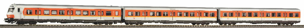 Bild von Piko 58388 H0 3er Set x-Wagen S-Bahn