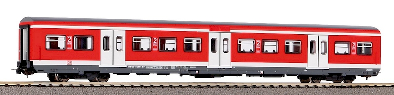 Picture of Piko 58504 H0 S-Bahn x-Wagen 2. Klasse D