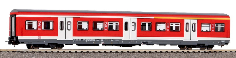 Picture of Piko 58505 H0 S-Bahn x-Wagen 1. / 2. Kla