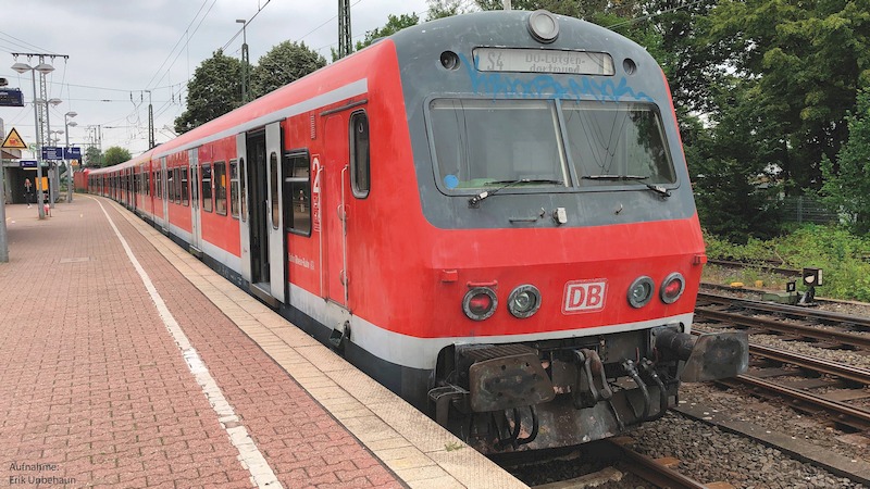 Bild von Piko 58507 H0 S-Bahn x-Wagen Steuerwagen