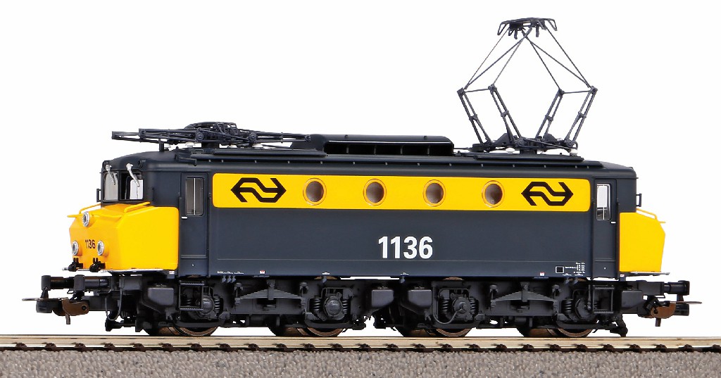 Picture of Piko 51368 H0 E-Lok Rh 1100 NS NS Epoche