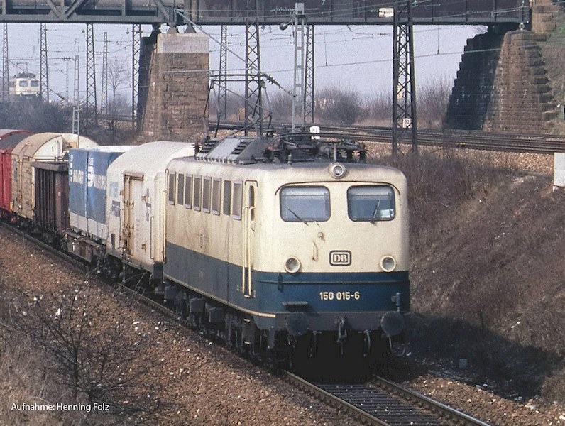 Picture of Piko 51651 H0 E-Lok BR 150 Wechselstromv