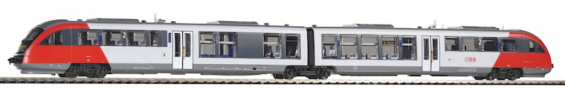 Picture of Piko 52292 H0 Dieseltriebwagen Desiro Rh