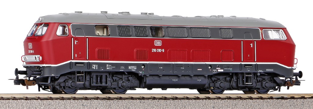 Picture of Piko 52400 H0 Diesellok BR 216 DB Epoche