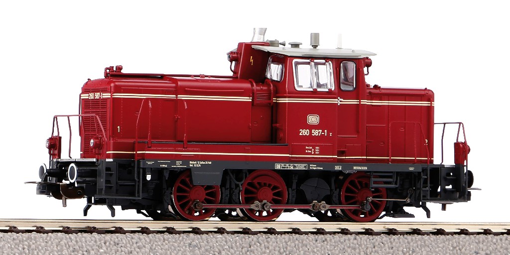 Bild von Piko 52830 H0 Diesellok BR 260 DB Epoche