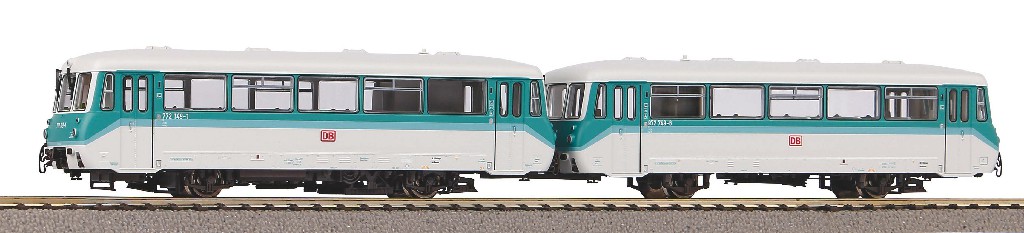 Bild von Piko 52884 H0 Dieseltriebwagen BR772 DB