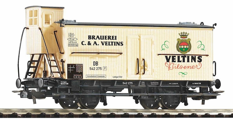 Bild von Piko 54614 H0 Bierwagen Veltins DB Epoch