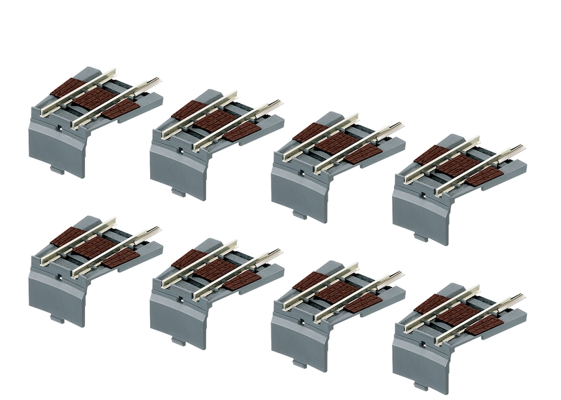 Picture of Trix 66571 N Erweiterungssatz für Drehscheibe DB Epoche II-V