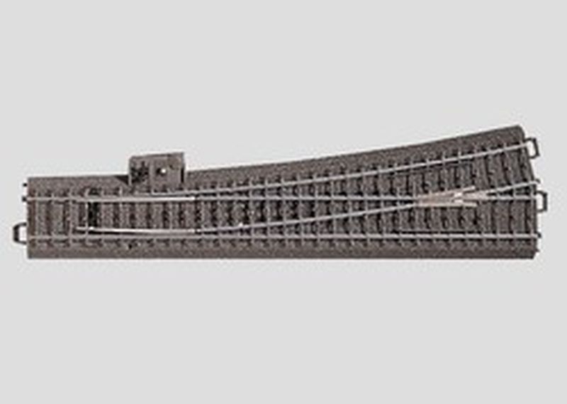 Bild von Märklin 24711 WEICHE LI.236,1 MM