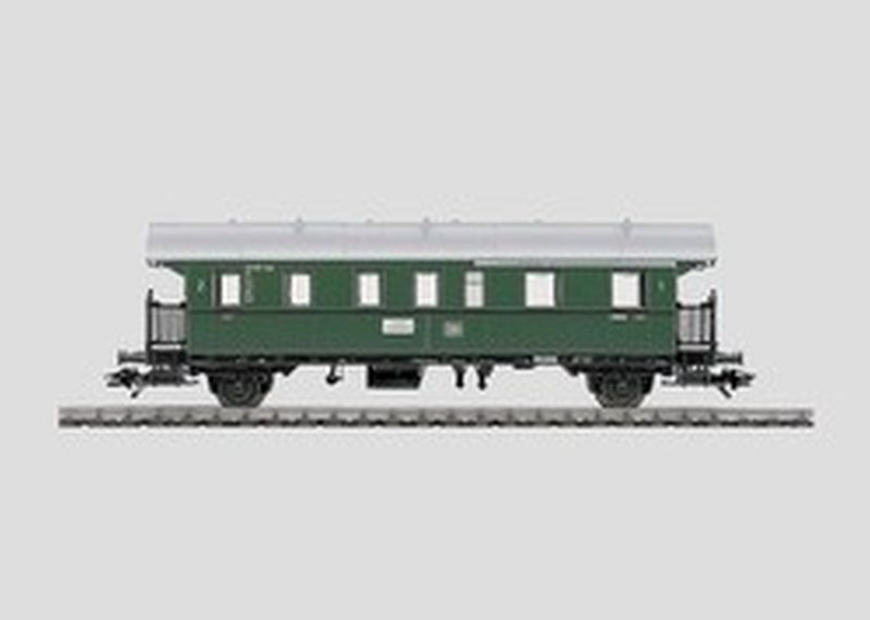 Picture of Märklin 4313 Personenwagen Donnerbüchse DB 1./2.Klasse Epoche III Klassiker