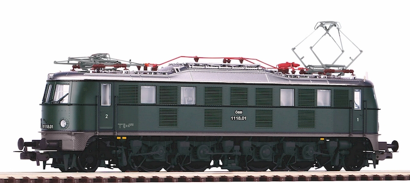 Bild von Piko 51874 E-Lok/Sound Rh 1118 ÖBB III +