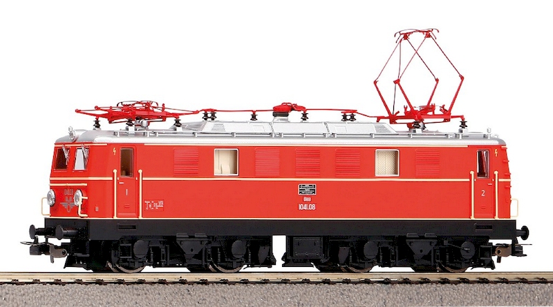 Picture of Piko 51894 ~E-Lok/Sound Rh 1041 ÖBB IV +