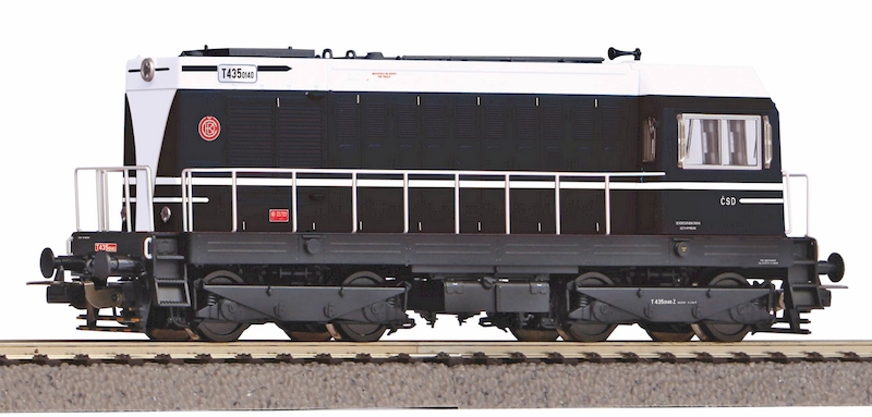 Bild von Piko 52429 ~Diesellok/Sound BR T 720 CD