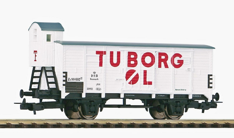 Bild von Piko 54619 Ged. Güterwagen G02 Bier Tubo