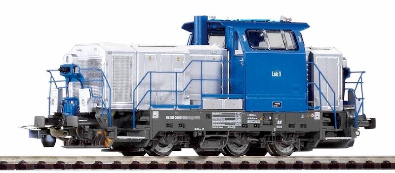 Picture of Piko 55915 ~ Diesellok/Sound G 6 neutral