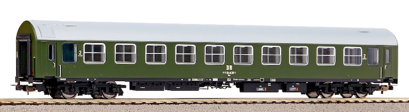 Bild von Piko 58552 Personenwagen Y Bme`69 DR IV