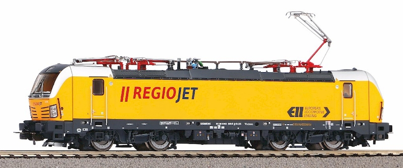 Bild von Piko 59591 E-Lok BR 193 Regiojet VI + DS