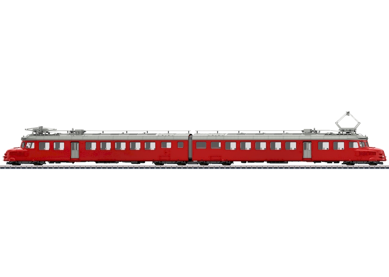 Bild von Märklin 39260 H0 Churchill-Pfeil RAe 4/8 SBB-CFF, Digital Sound