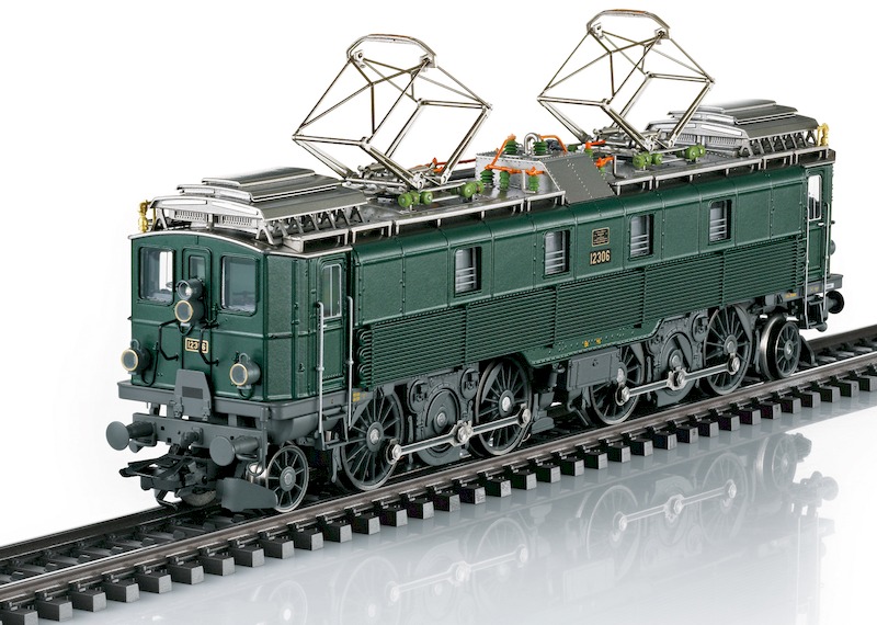 Picture of Märklin 39511 H0 Elektrolokomotive Be 4/6 SBB, Digital Sound