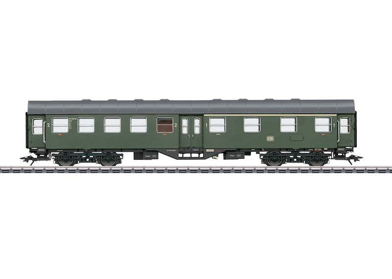 Picture of Märklin 41310 H0 Personenwagen 1./2. Kl. DB