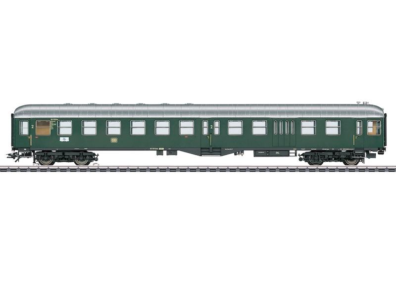 Picture of Märklin 43336 H0 Steuerwagen Bpw4ymgf-54 DB