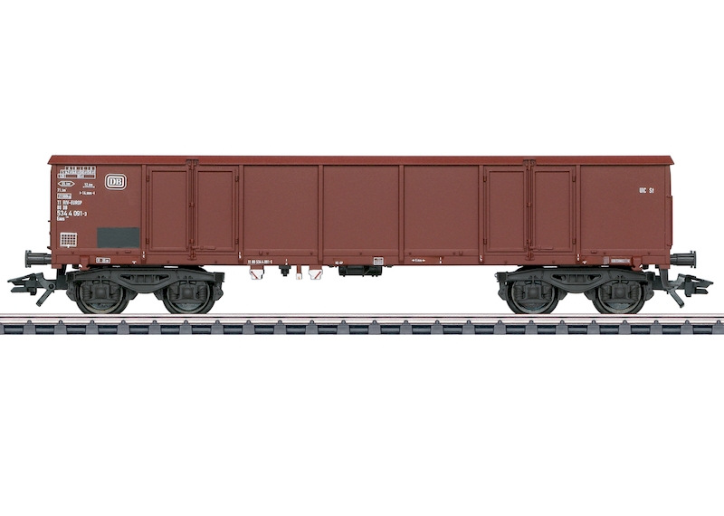 Bild von Märklin 46908 H0 Offener Hochbordwagen Eaos 106