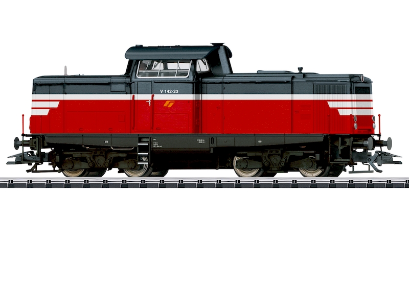 Bild von Trix 22368 H0 Diesellokomotive Baureihe V 142