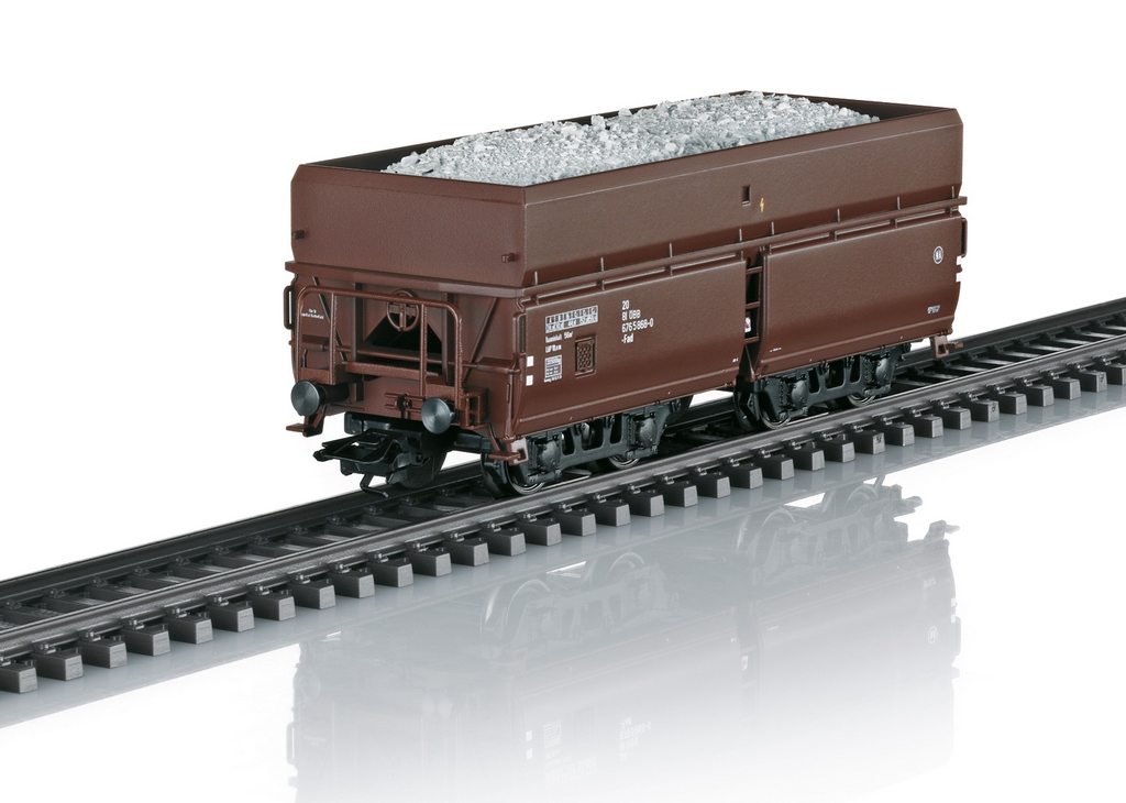 Bild von Trix 24121 H0 Selbstentladewagen-Set ÖBB