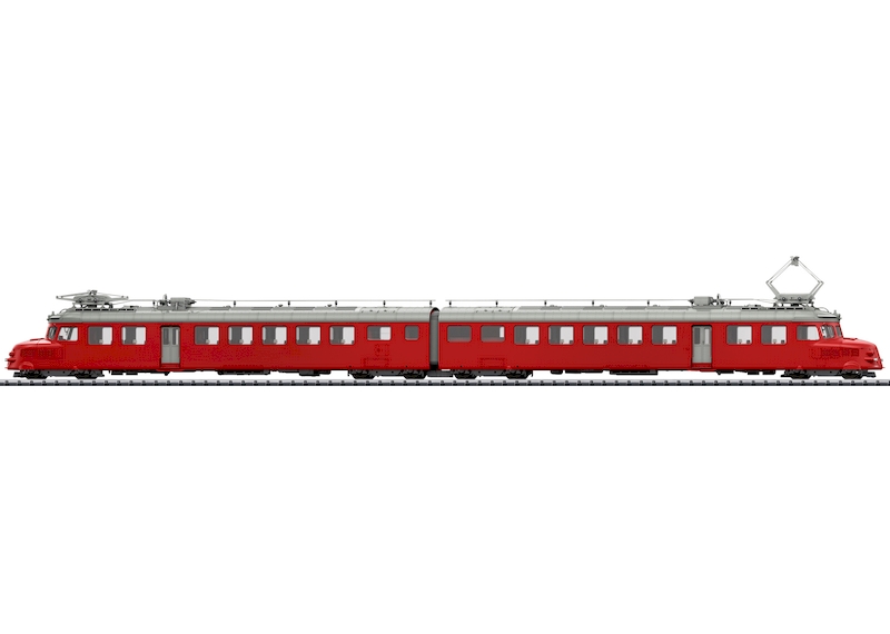 Picture of Trix 25260 H0 Churchill-Pfeil RAe 4/8 SBB-CFF, Digital Sound