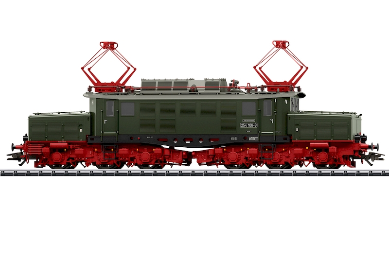 Picture of Trix 25991 H0 Elektrolokomotive Baureihe 254