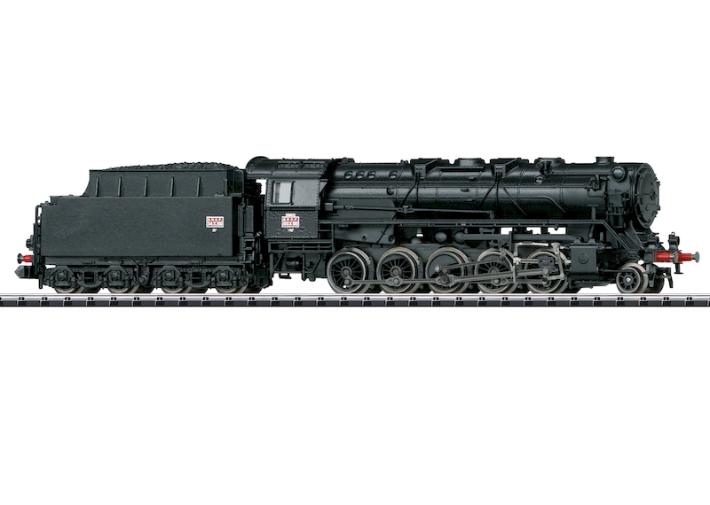 Bild von Trix 16442 N Dampflokomotive Serie 150 X