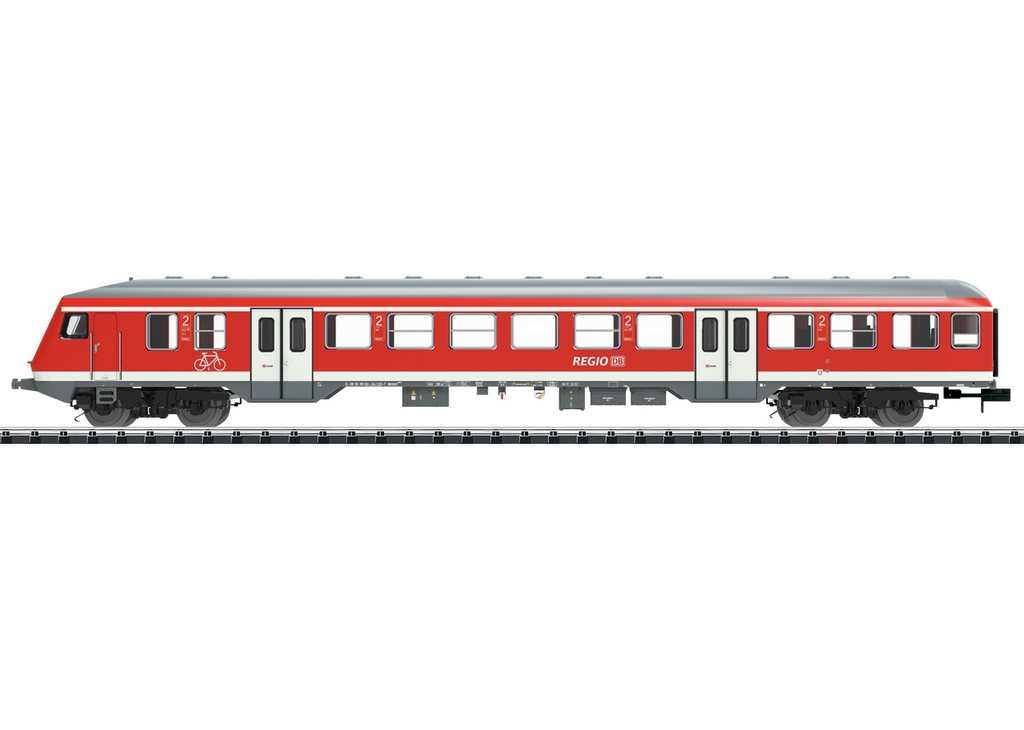 Picture of Trix 18462 N Steuerwagen Bauart Wittenberg