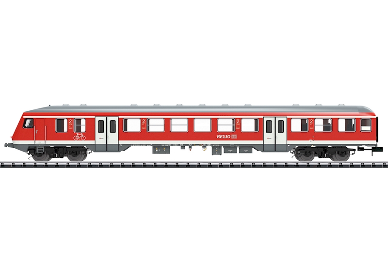 Bild von Trix 18462 N Steuerwagen Wittenberg