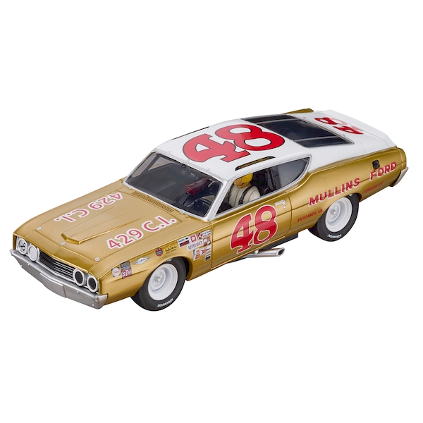 Bild von Carrera 30981 Digital 132 Auto Ford Torino Talladega "No.48"