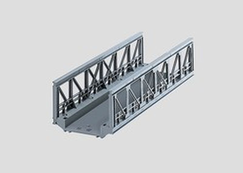 Bild von Märklin 74620 Gitterbrücke gerade für C-Gleis 188mm