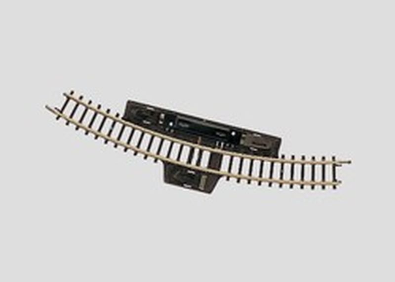 Bild von Märklin 8529 Z-Schaltgleisstück gebogen R195mm 30 Grad