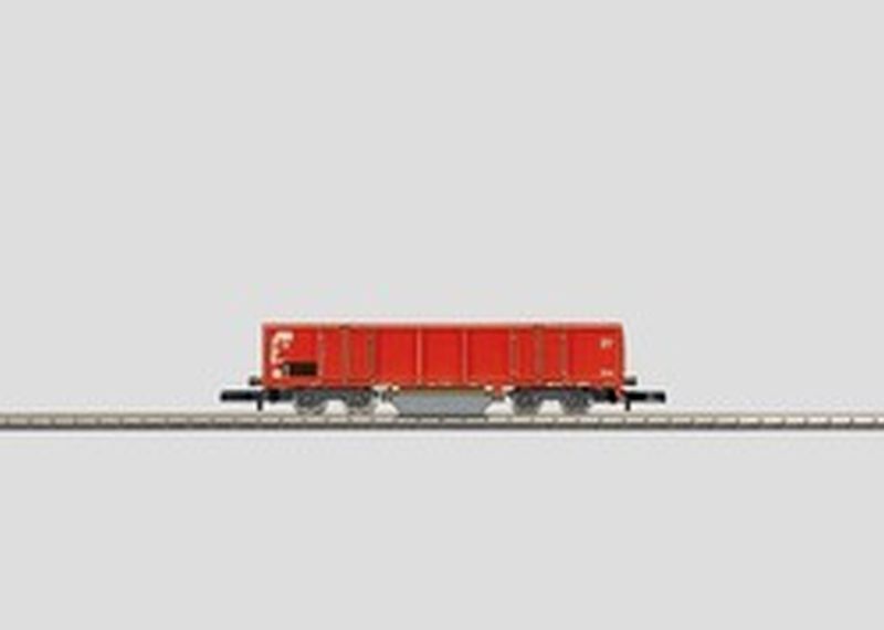 Bild von Märklin 86501 Gleisreingungswagen