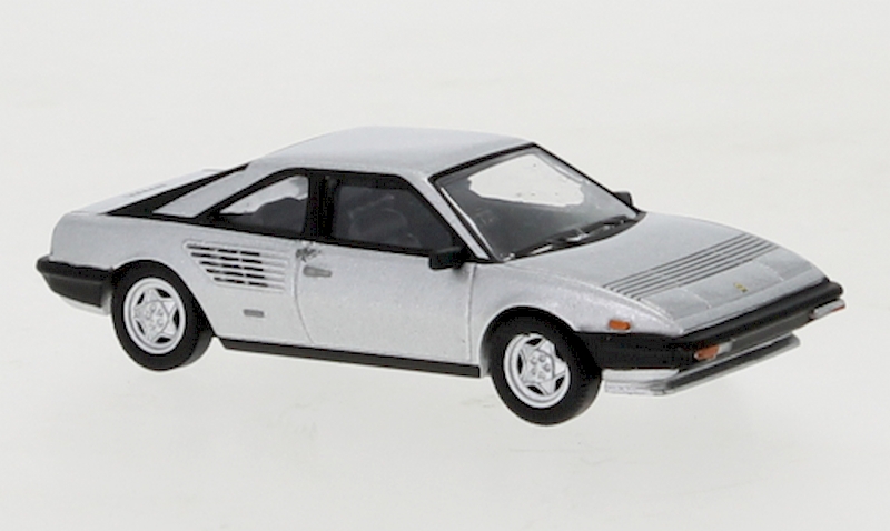 Bild von Brekina PCX870141 PCX H0 Ferrari Mondial, silber, 1980