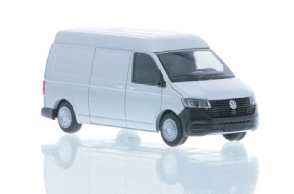 Bild von Rietze 11624 H0 VW T6.1 LR Kasten MD reflexsilber