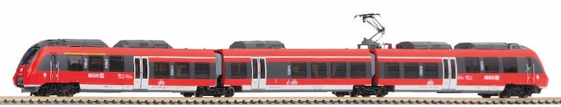 Bild von Piko 40208 N-E-Triebwg. BR 442 VBB DB A