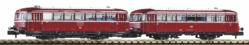 Picture of Piko 40255 N-Dieseltriebwg. DB III + DS