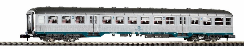 Picture of Piko 40644 N-Personenwg. Silberling 2.