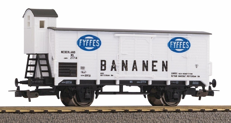 Bild von Piko 95359 Ged. Kühlwg. NS Fyffes III