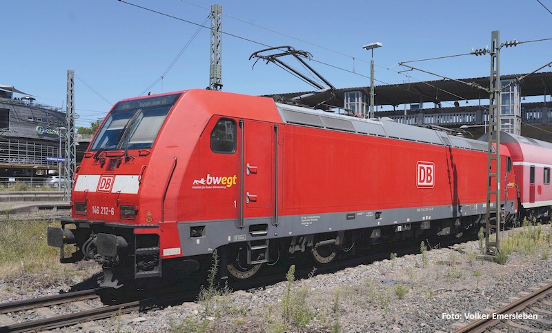 Bild von Piko 59052 E-Lok BR 146.2 bwegt DB AG V