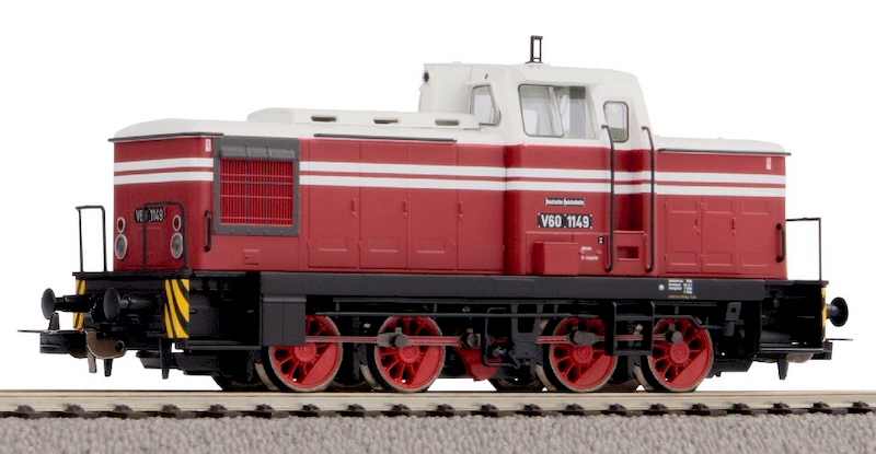 Bild von Piko 59436 Diesellok BR V 60 DR III + D