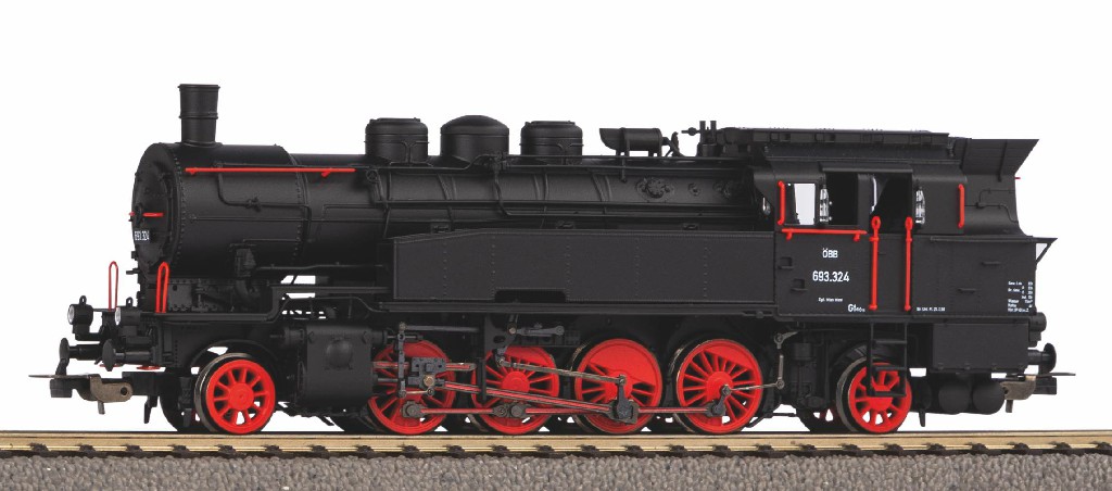 Bild von Piko 50654 Dampflok 693 324 ÖBB III + D