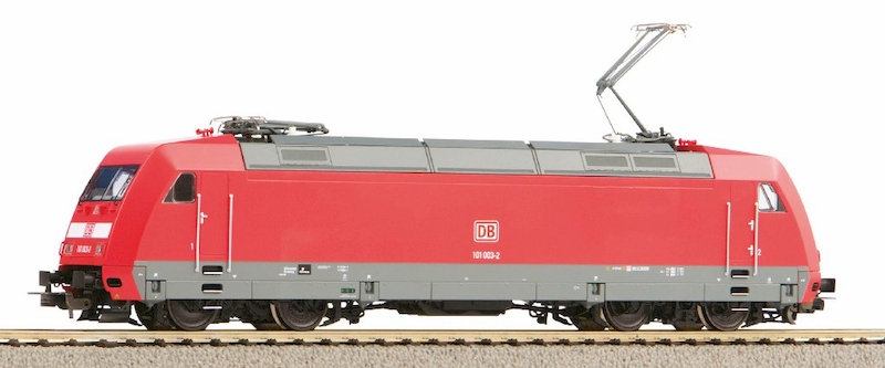 Bild von Piko 51104 E-Lok BR 101 Vorserie DB AG