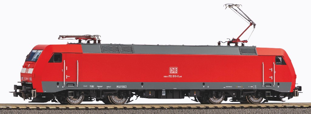 Bild von Piko 51120 E-Lok BR 152 DB AG VI + DSS